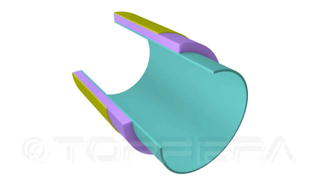 The GRP Pipe Wall Composition Explained in Details