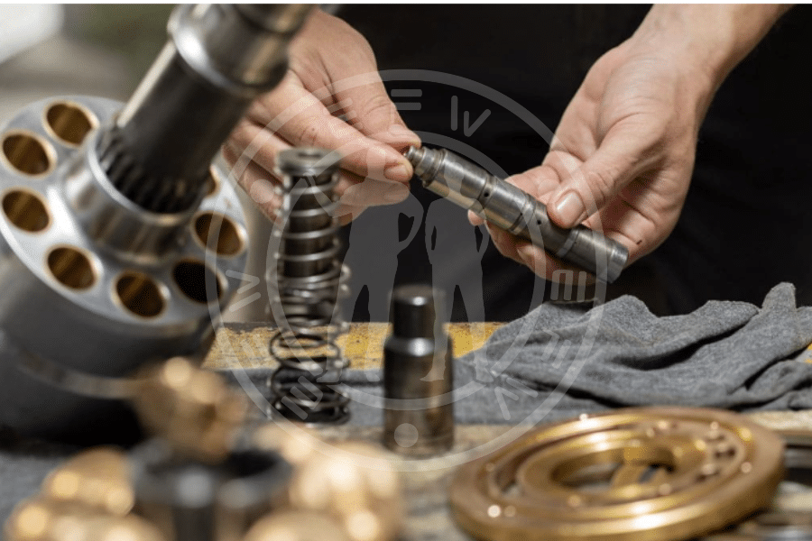 cfw spare parts