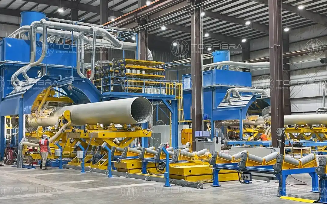 GRP manufacturing investment mistake: choosing equipment without a complete system