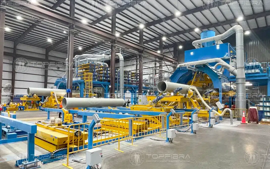 From Production to Excellence: Unlocking the Full Potential of Your GRP Plant