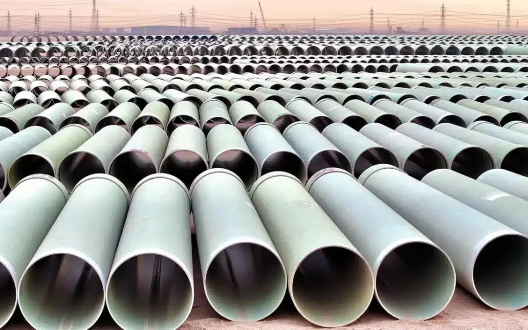 GRP Pipes: The Smart Choice for Your Water and Infrastructure Needs