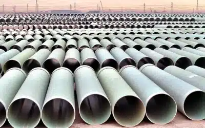 GRP Pipes: The Smart Choice for Your Water and Infrastructure Needs