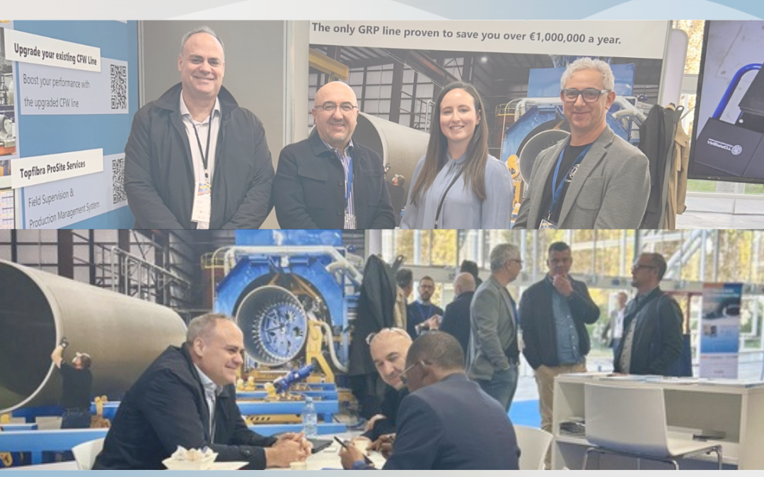Topfibra team at the Accadueo Bologna